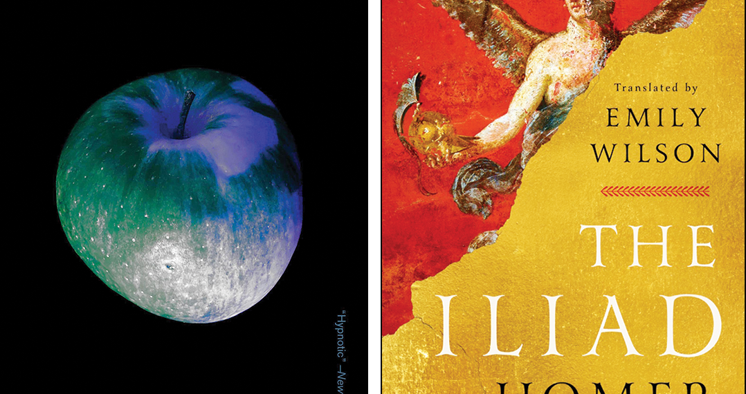 New Literature in Translation