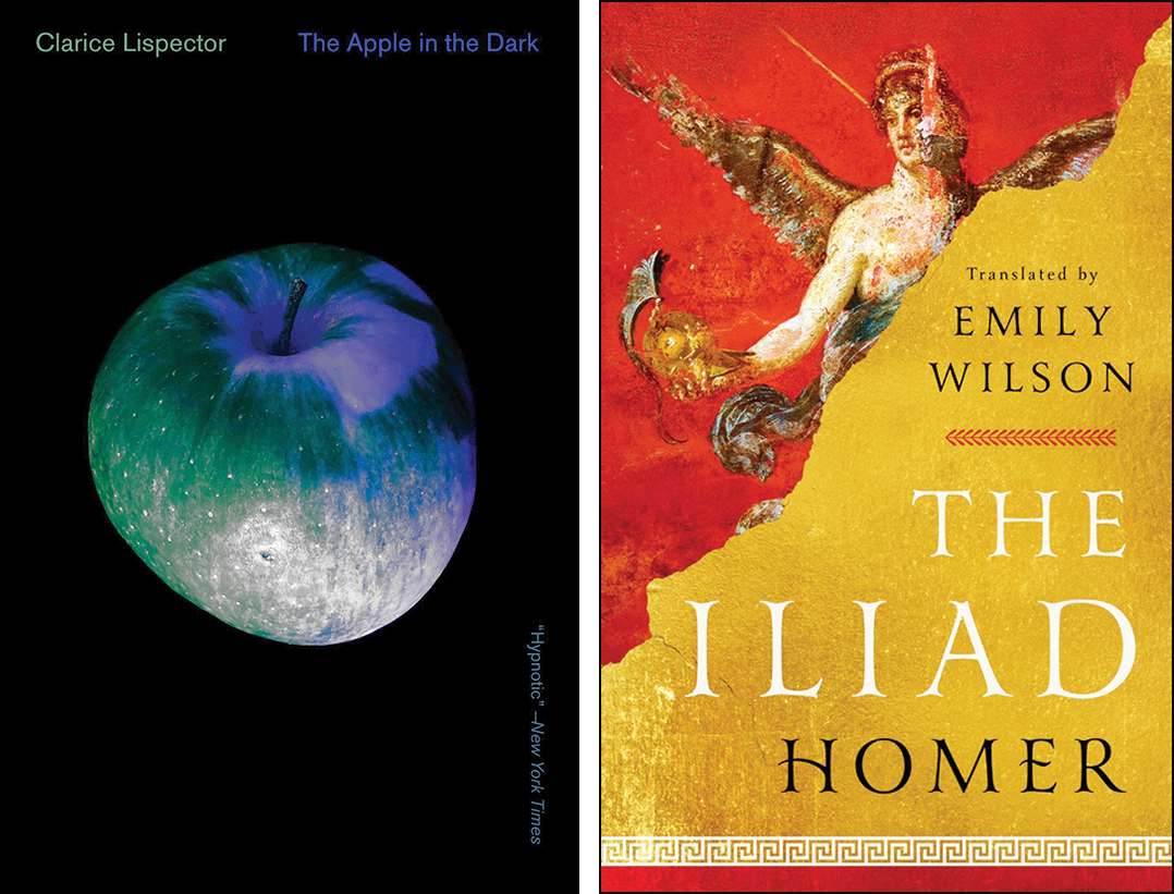 New Literature in Translation