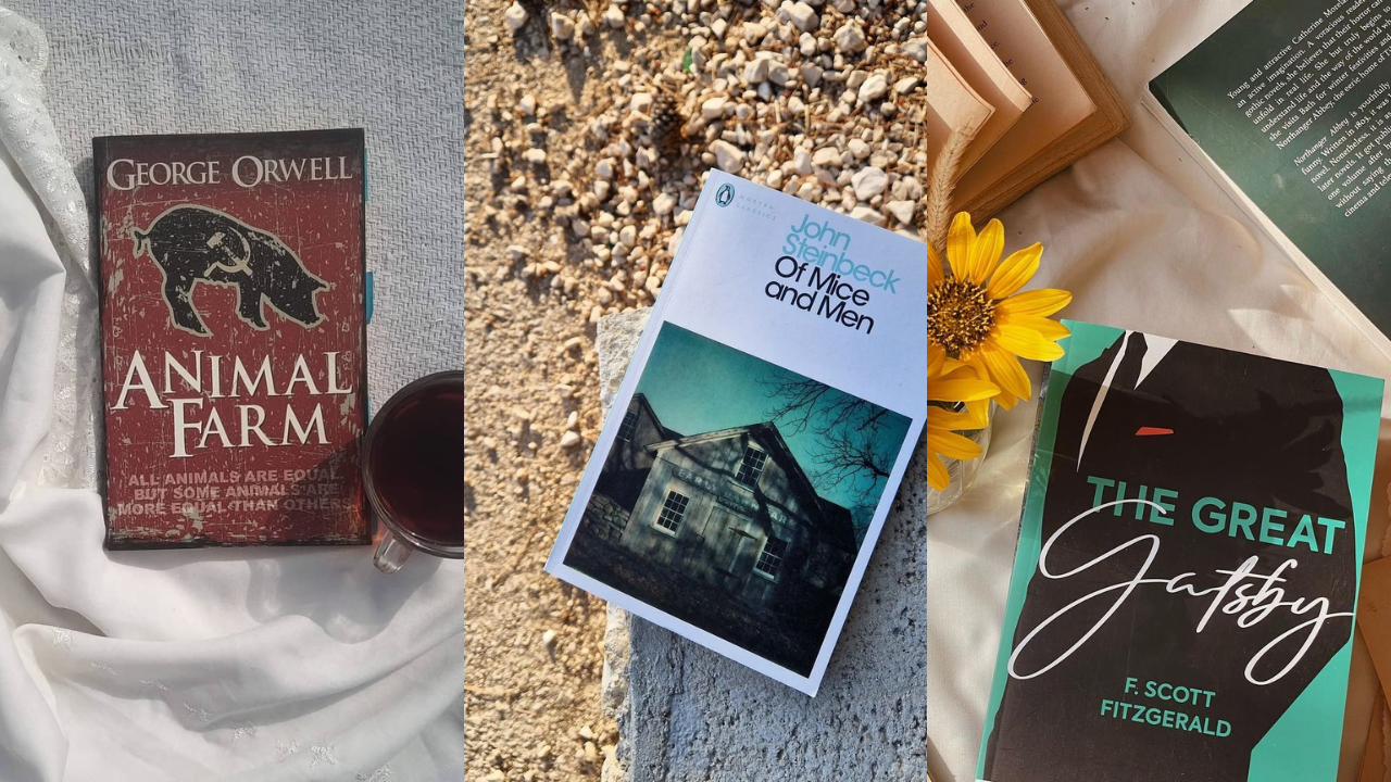 10 Short Classic Books You Can Read and Finish in a Day 10 Short Classic Books You Can Read and Finish in a Day