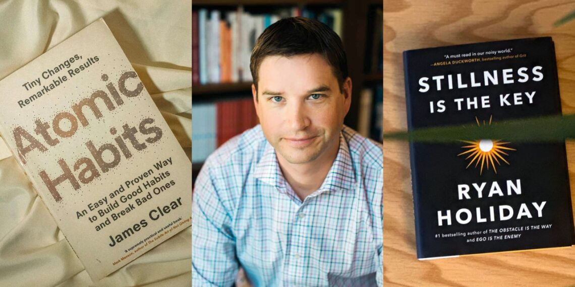 Cal Newport Life Changing Books