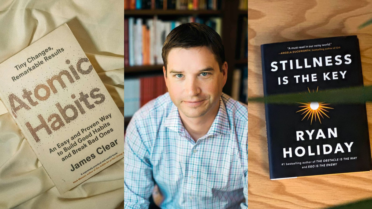 Cal Newport Life Changing Books