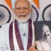 Prime Minister Modi Releases Three Books on the Life of Former Vice President Venkaiah Naidu Prime Minister Modi Releases Three Books on the Life of Former Vice President Venkaiah Naidu