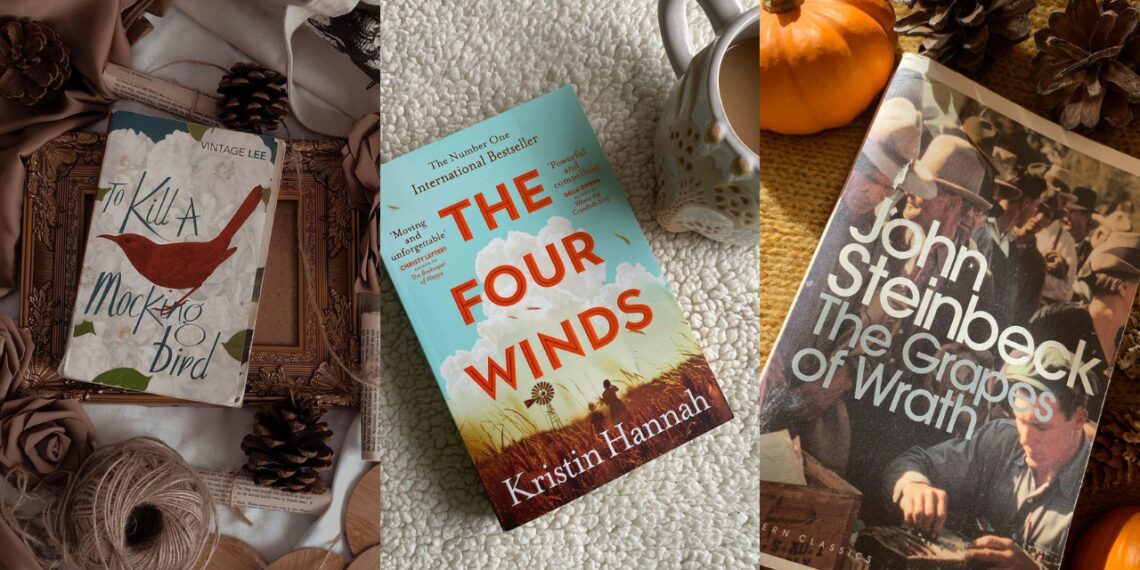 10 Historical Fiction Books About the Great Depression