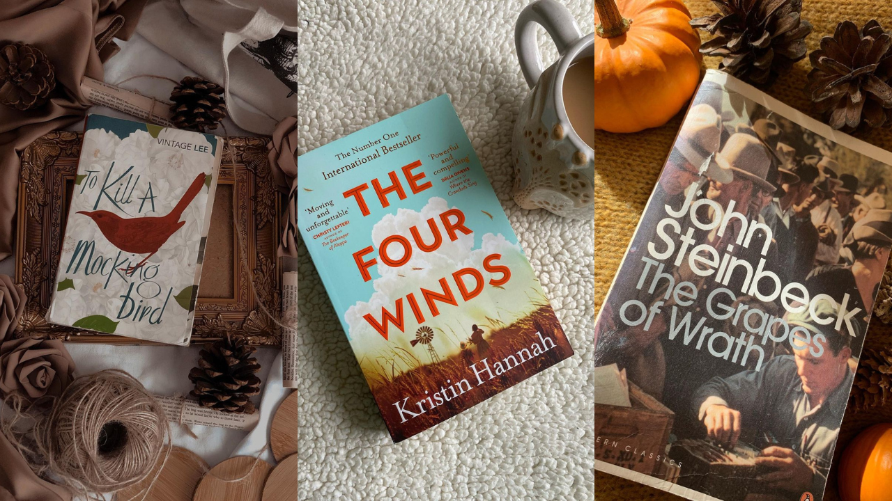 10 Historical Fiction Books About the Great Depression