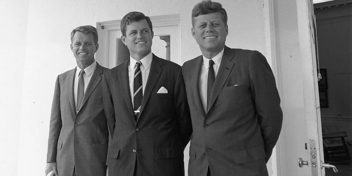 From Marilyn Monroe to Mary Jo Kopechne: New Book Reveals The Women Who Lost to the Kennedy Family