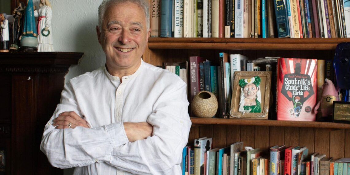 Author Frank Cottrell-Boyce Named New Children’s Laureate