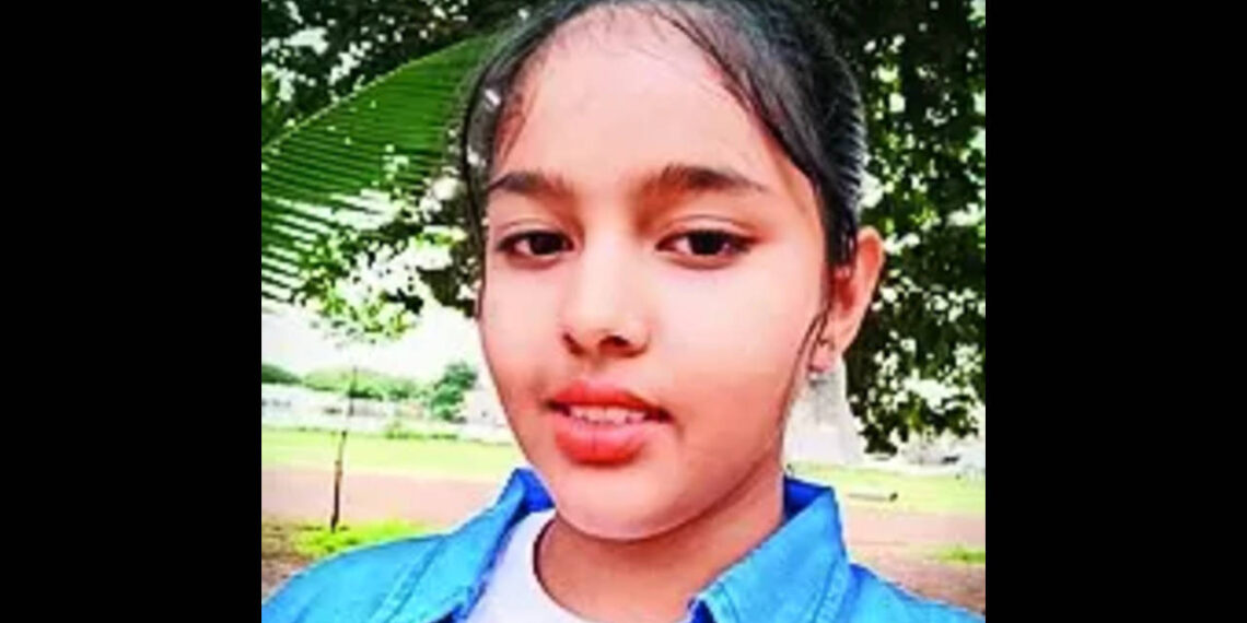 Class-9 Girl: Class-9 girl’s anthology wins state-level recognition | Hubballi News