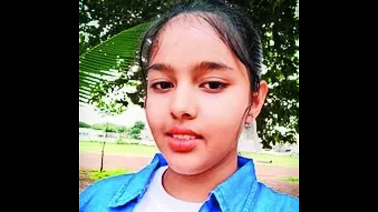 Class-9 Girl: Class-9 girl’s anthology wins state-level recognition | Hubballi News