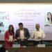 Sazina Khan Launches ‘Echoes of the Heart’ Poetry Collection At India Habitat Centre Sazina Khan Launches ‘Echoes of the Heart’ Poetry Collection At India Habitat Centre