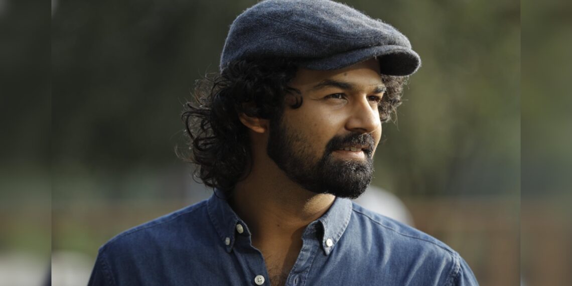 Pranav Mohanlal To Publish His Collection Of Poems As A Book