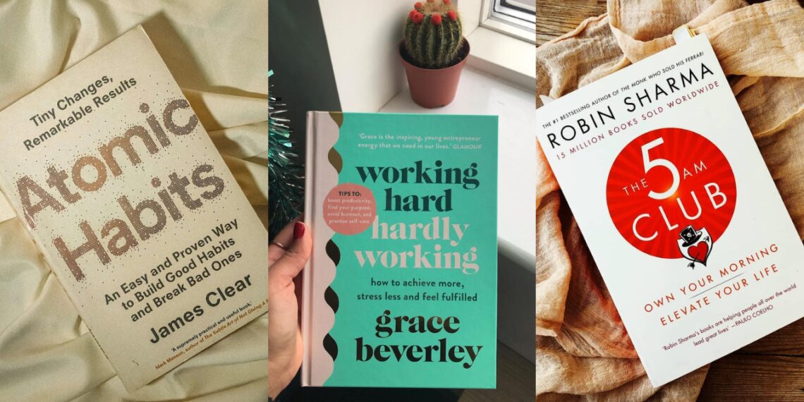 Best Productivity Books: 10 Non-Fiction Books to Boost Your Productivity and Maximize Efficiency
