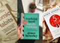 Best Productivity Books: 10 Non-Fiction Books to Boost Your Productivity and Maximize Efficiency
