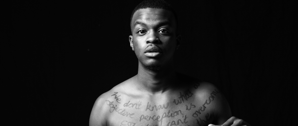 George the Poet: Northwest book events August 2015