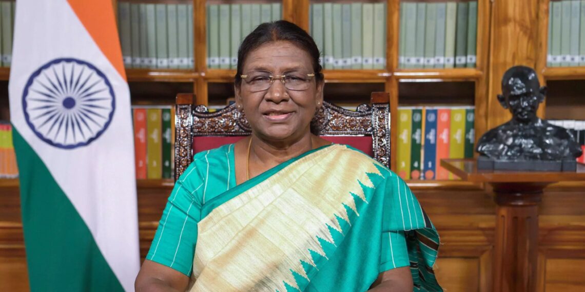 ‘Wings to Our Hopes, Volume I’: Book On President Droupadi Murmu’s 75 Significant Speeches to be Released in New Delhi ‘Wings to Our Hopes, Volume I’: Book On President Droupadi Murmu’s 75 Significant Speeches to be Released in New Delhi