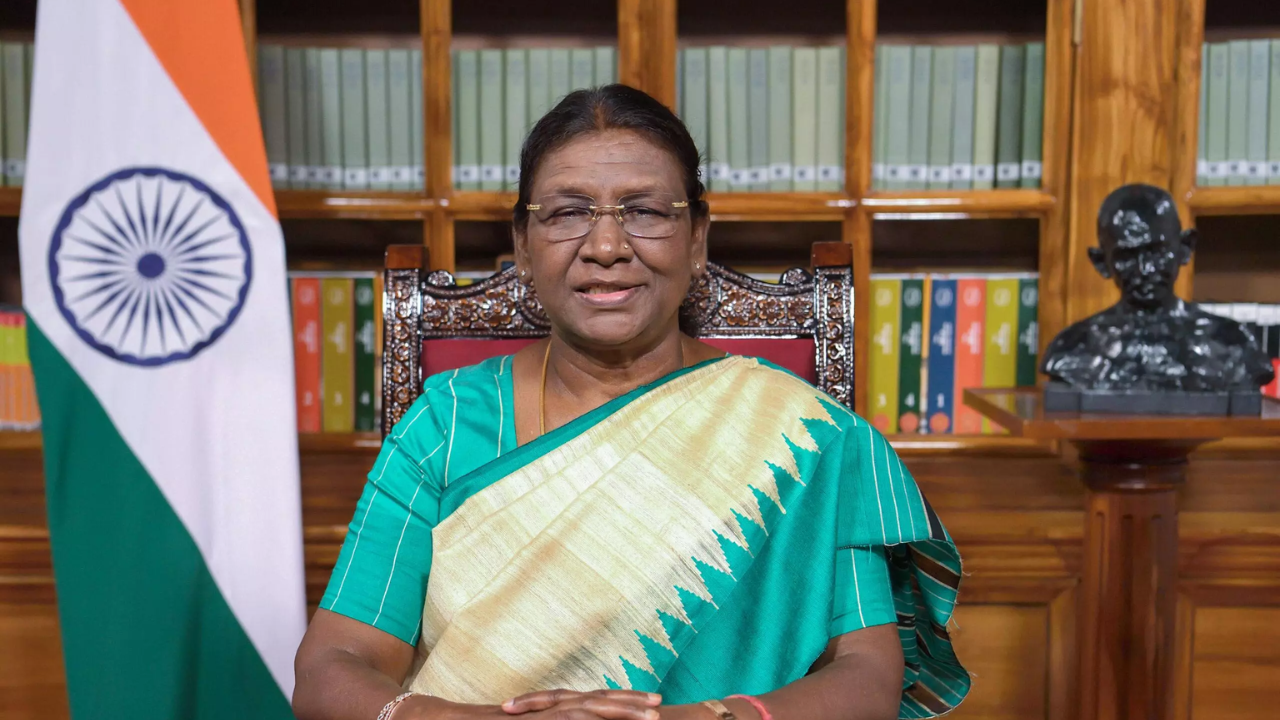 ‘Wings to Our Hopes, Volume I’: Book On President Droupadi Murmu’s 75 Significant Speeches to be Released in New Delhi ‘Wings to Our Hopes, Volume I’: Book On President Droupadi Murmu’s 75 Significant Speeches to be Released in New Delhi