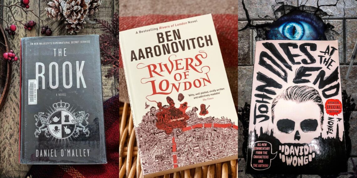 10 Books That Cleverly Blend Detective Fiction and Supernatural Elements