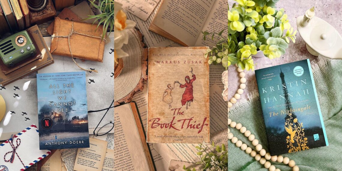 12 Historical Fiction Books About the Holocaust