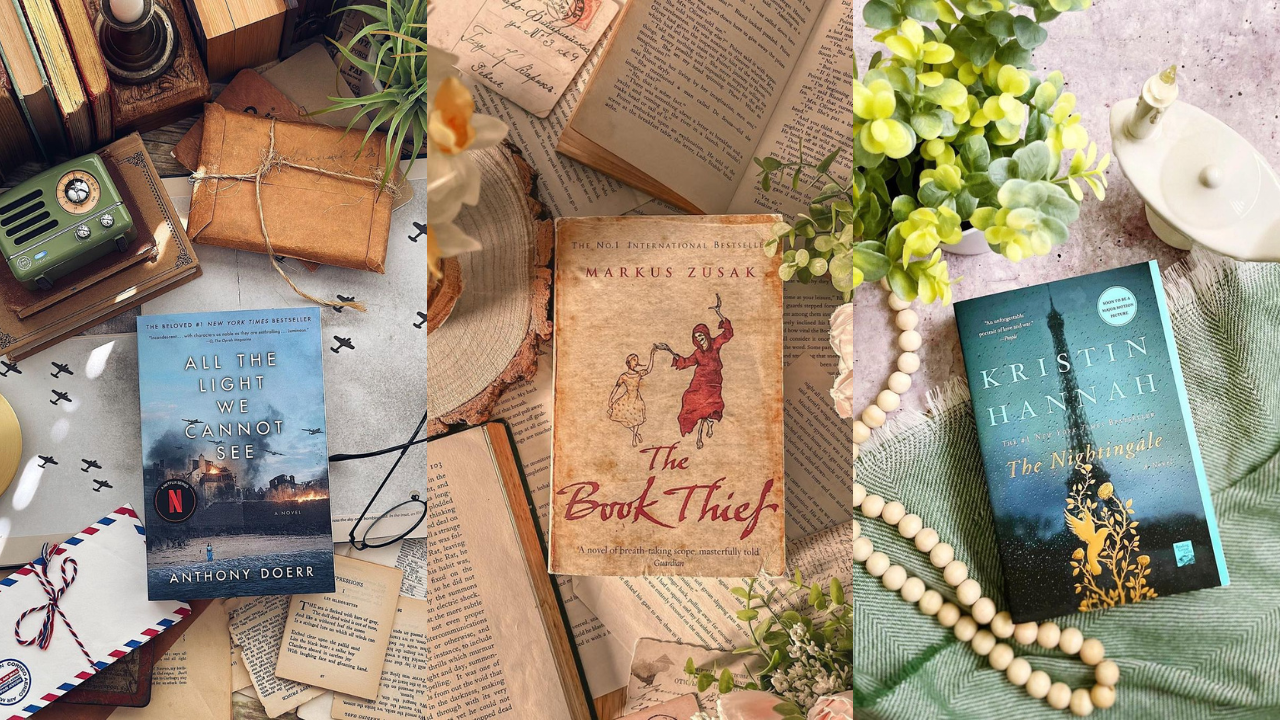 12 Historical Fiction Books About the Holocaust 12 Historical Fiction Books About the Holocaust