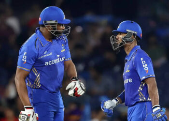 Major League Cricket: MI New York beat Los Angeles Knight Riders to book final playoff spot | Cricket News