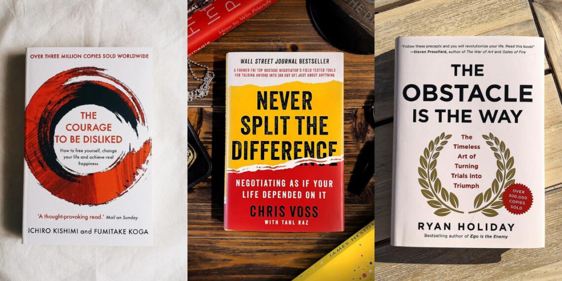 12 Non-Fiction Books to Guide New Graduates Through Life’s Next Chapter