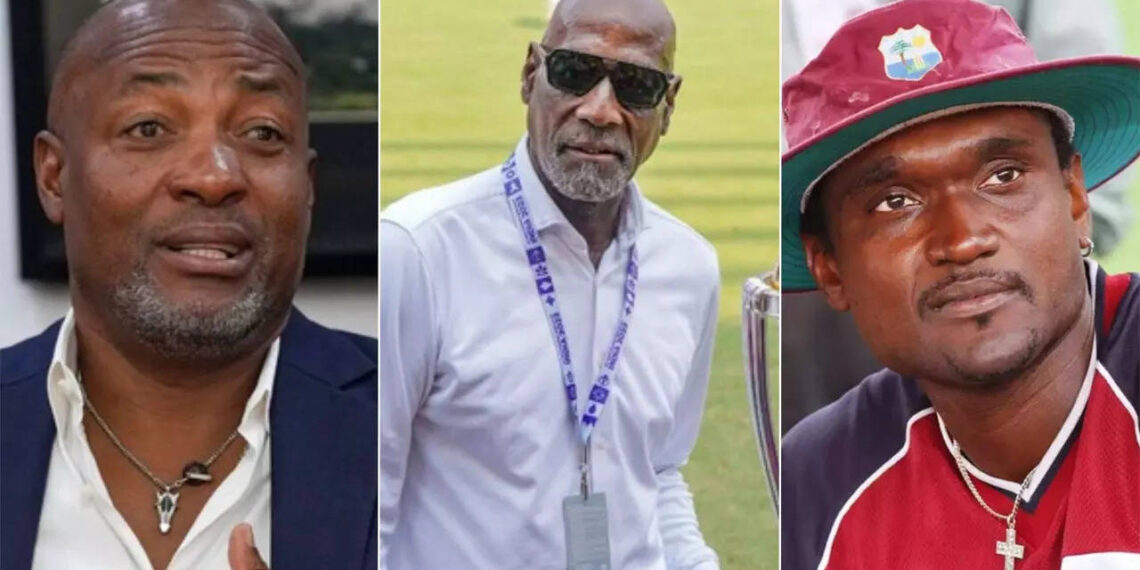 Viv Richards, Carl Hooper demand ‘apology’ from Brian Lara for ‘gross misrepresenations’ in his new book | Cricket News Viv Richards, Carl Hooper demand ‘apology’ from Brian Lara for ‘gross misrepresenations’ in his new book | Cricket News