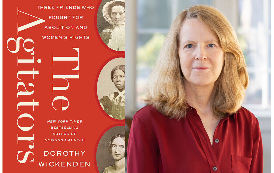 Harriet Tubman, friends agitated to end slavery and for women’s rights