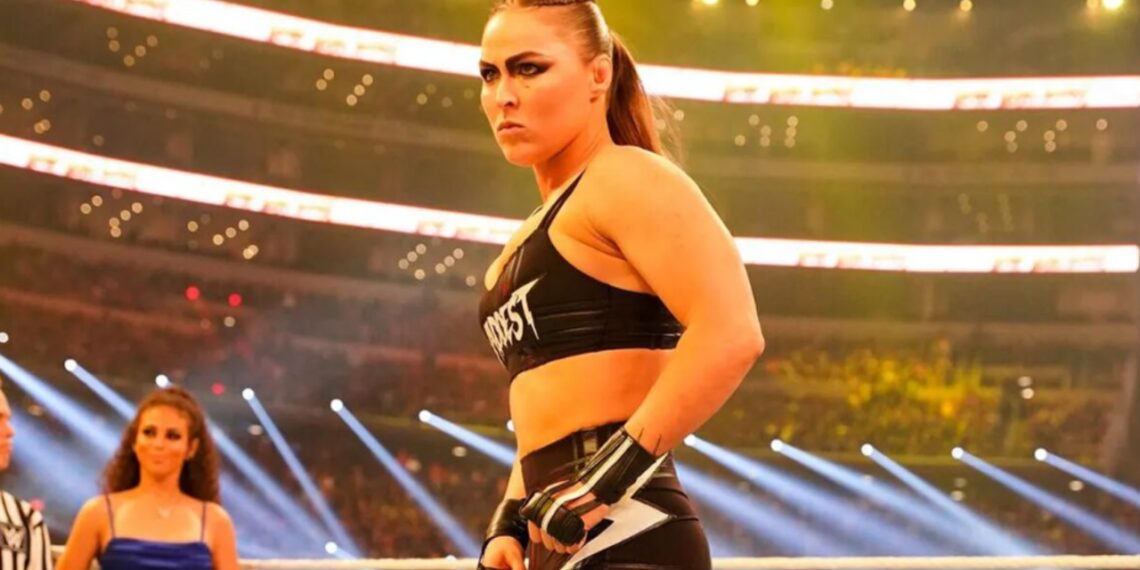 From the Ring to the Page: Ronda Rousey Launches Graphic Novel Project | WWE News