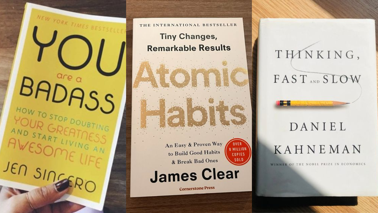 Top 10 Non-Fiction Books To Read In Your 20s