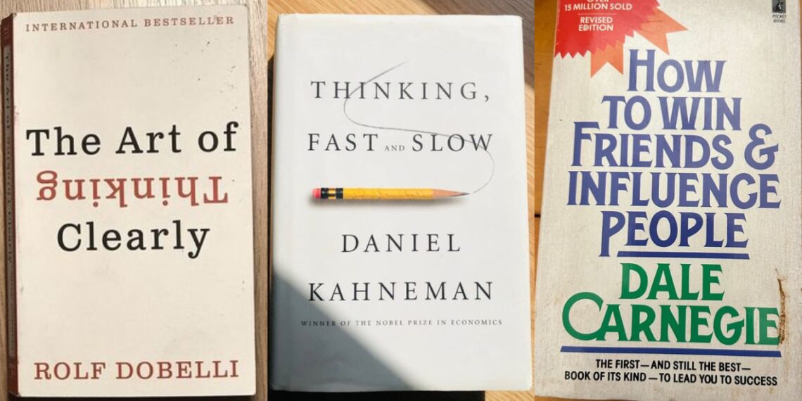 10 Best Non-Fiction Books To Read On Intelligence
