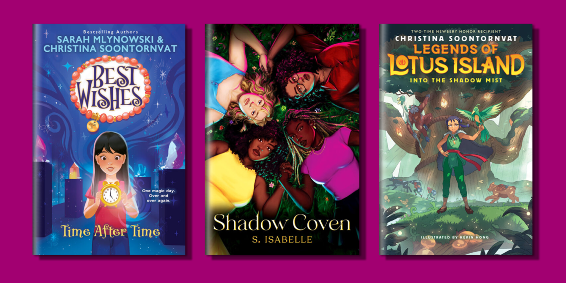 The Most Magical Children’s Fantasy Books