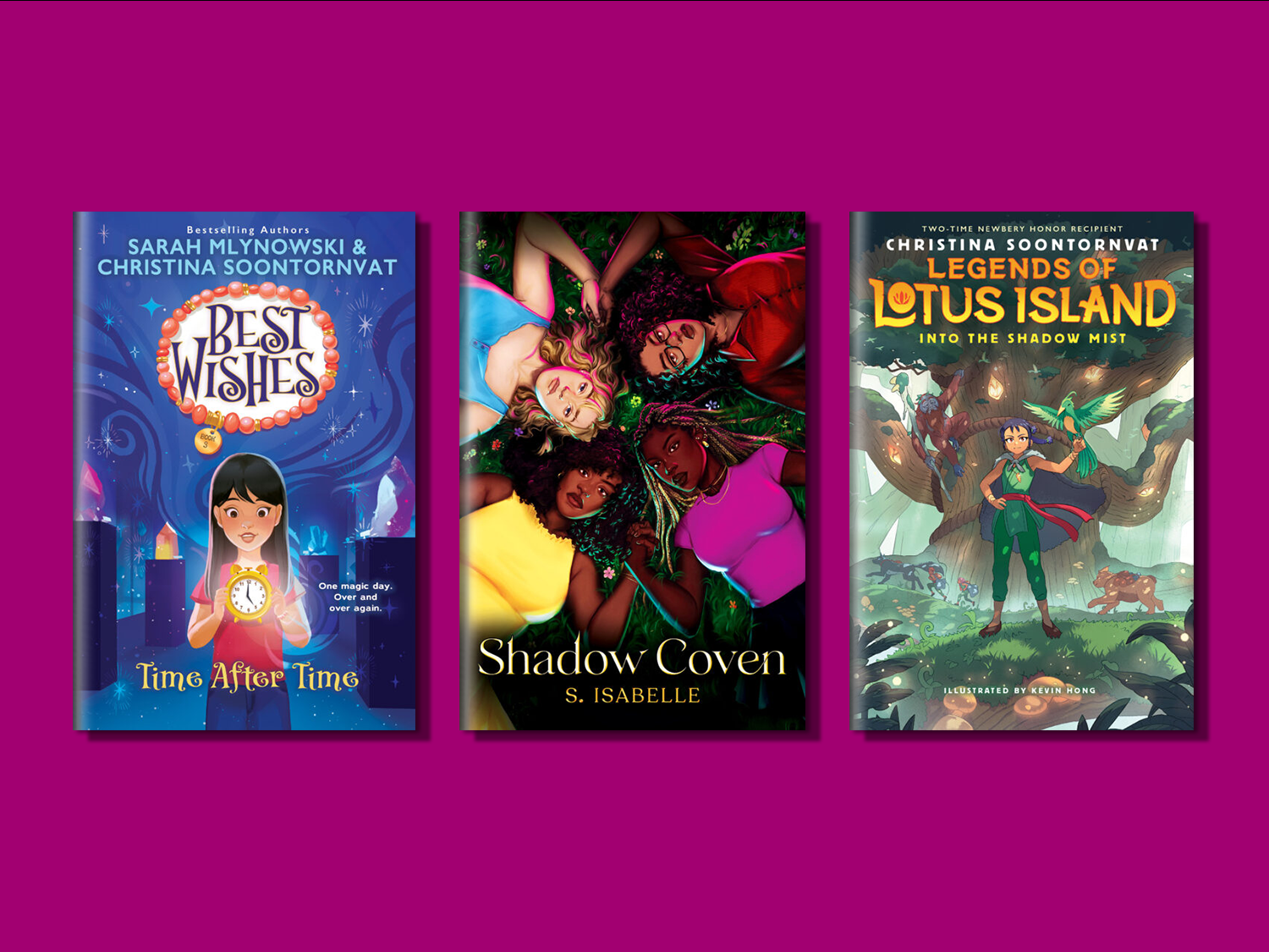 The Most Magical Children’s Fantasy Books The Most Magical Children’s Fantasy Books