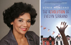 Q & A with Sonia Manzano