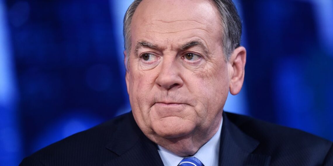The latest AI copyright lawsuit involves Mike Huckabee and his books