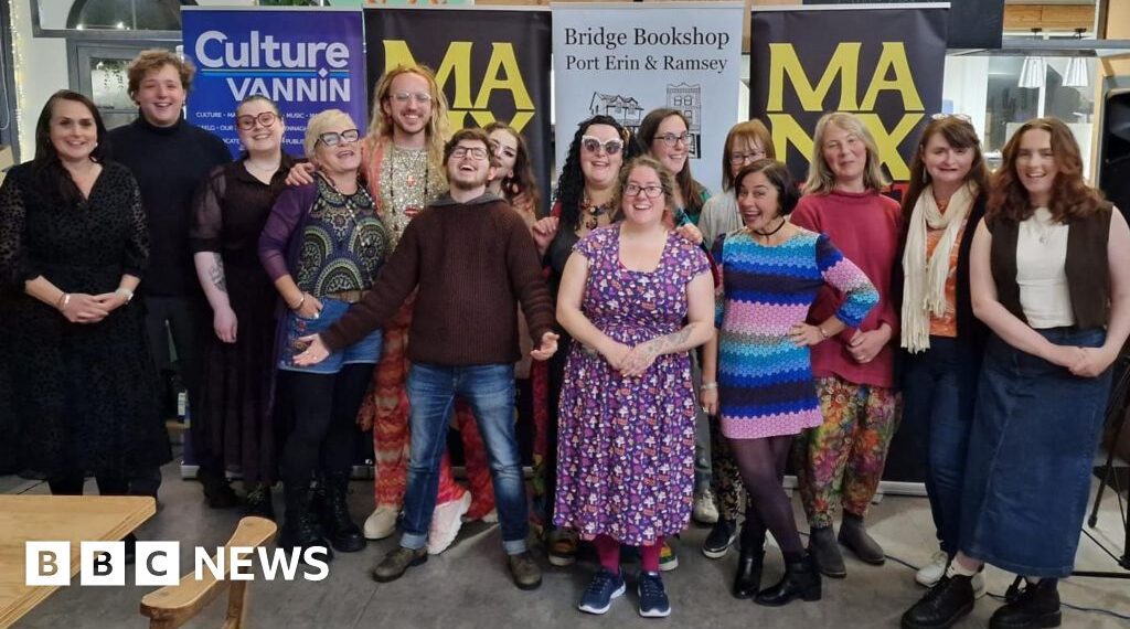 Isle of Man festival aims to create literature-based community