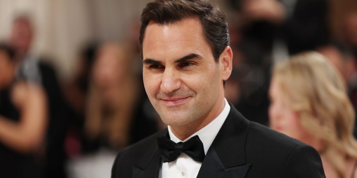 Roger Federer on the Two Years That Changed Him, Keeping Tabs on Rafa, and His Fascinating New Book