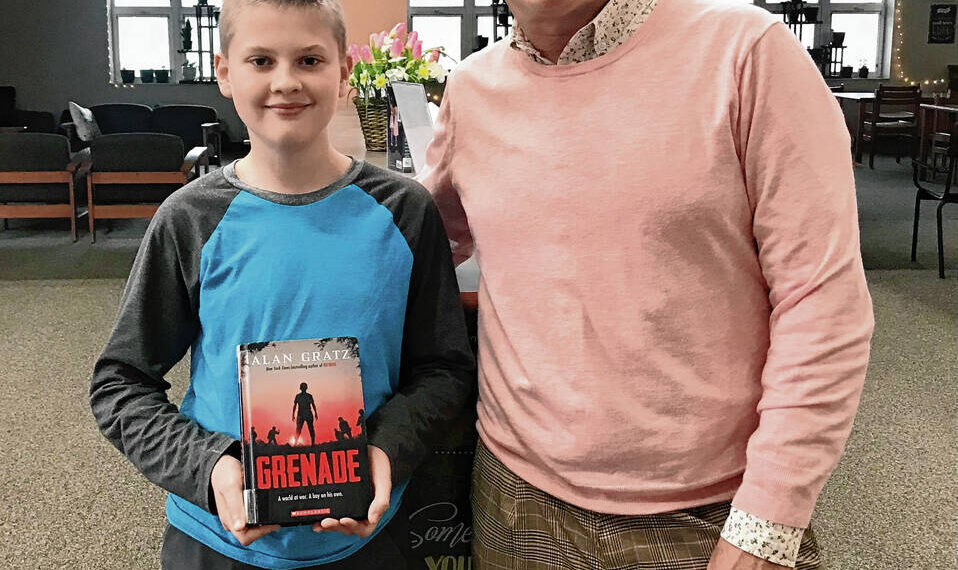 New Palestine student takes 1st in state writing contest – The Daily Reporter New Palestine student takes 1st in state writing contest – The Daily Reporter