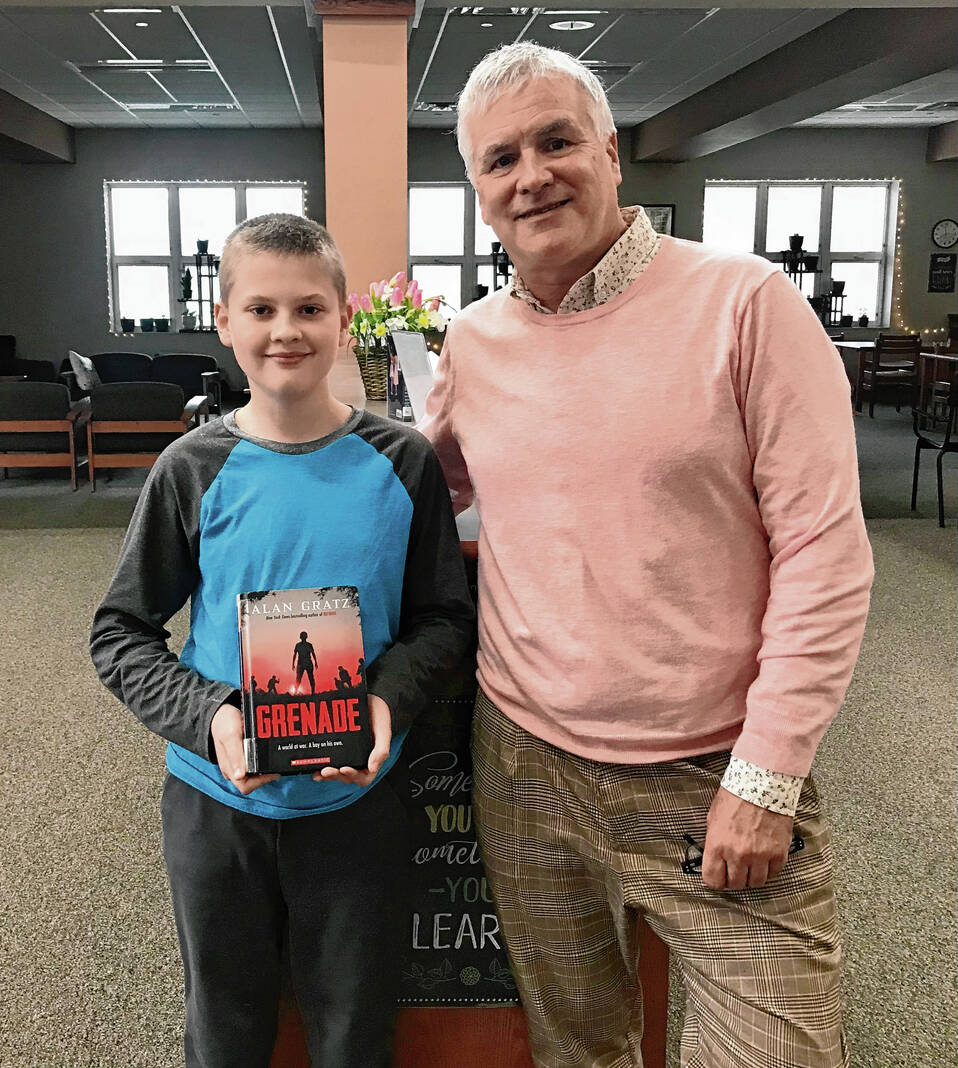 New Palestine student takes 1st in state writing contest – The Daily Reporter New Palestine student takes 1st in state writing contest – The Daily Reporter