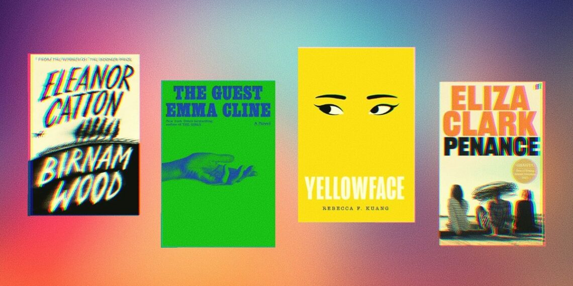 The best novels of 2023