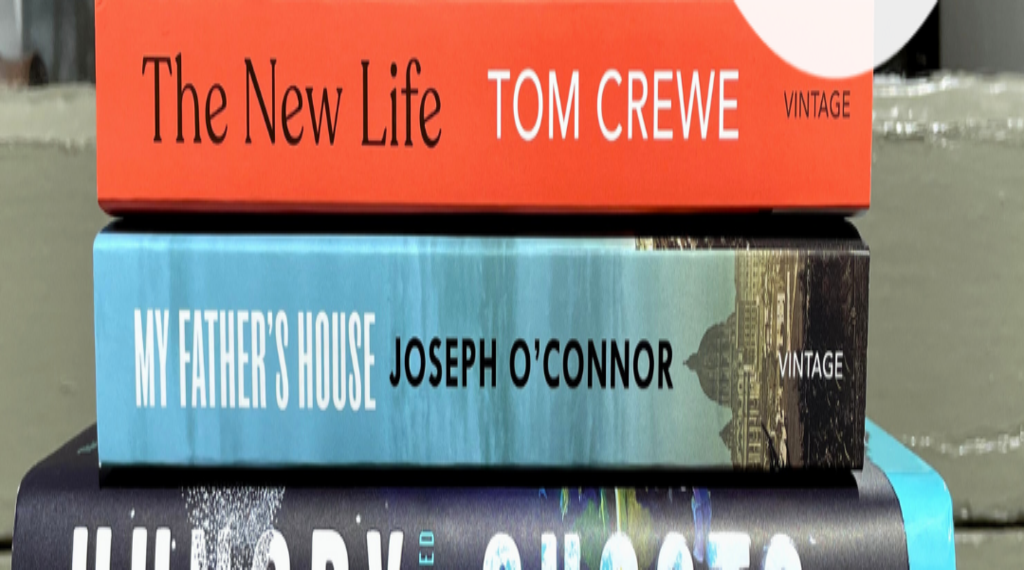 Six in the running for Walter Scott historical fiction prize