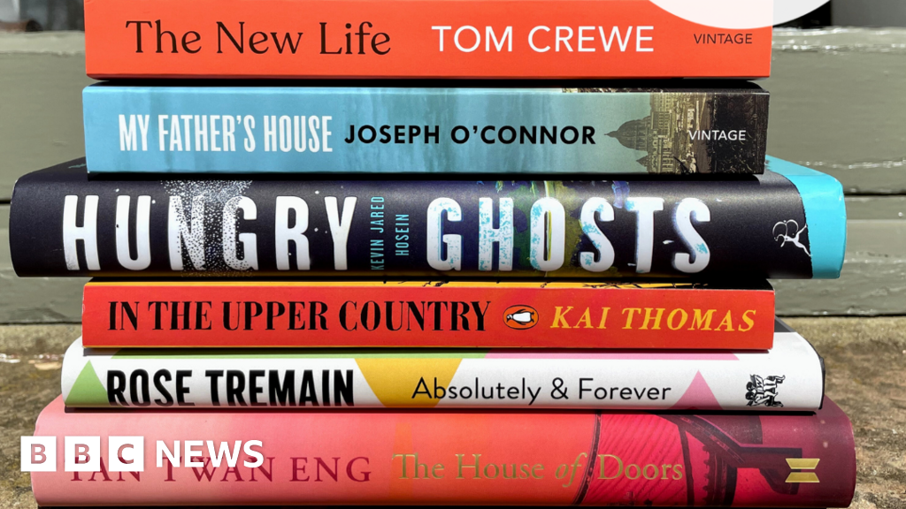 Six in the running for Walter Scott historical fiction prize Six in the running for Walter Scott historical fiction prize