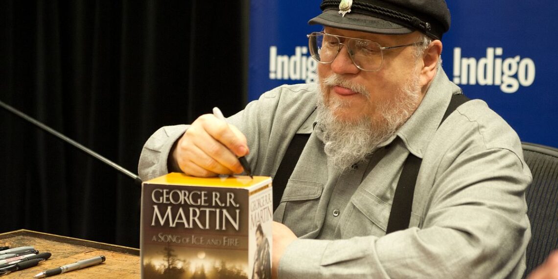 The Game of Thrones books are on deep discount for Amazon Prime Day