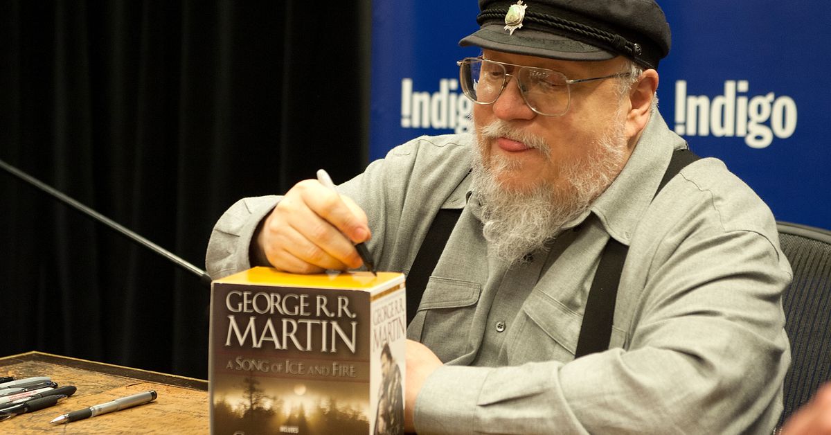 The Game of Thrones books are on deep discount for Amazon Prime Day The Game of Thrones books are on deep discount for Amazon Prime Day