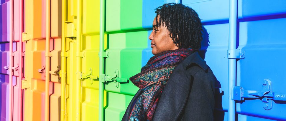 More Fiya: The Black-British poetry collection at Push the Boat Out