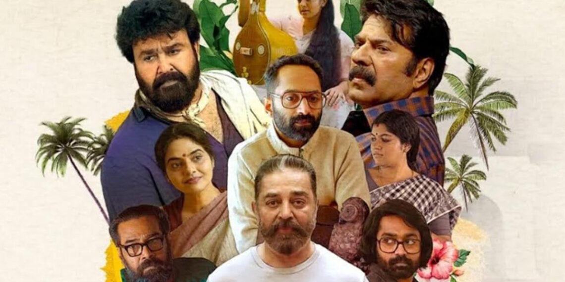 Mammootty, Kamal Haasan, Mohanlal share screen in anthology series ‘Manorathangal’