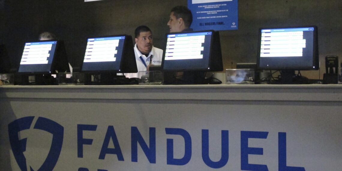 FanDuel fined for taking bets on April Fool’s Day on events that happened a week before