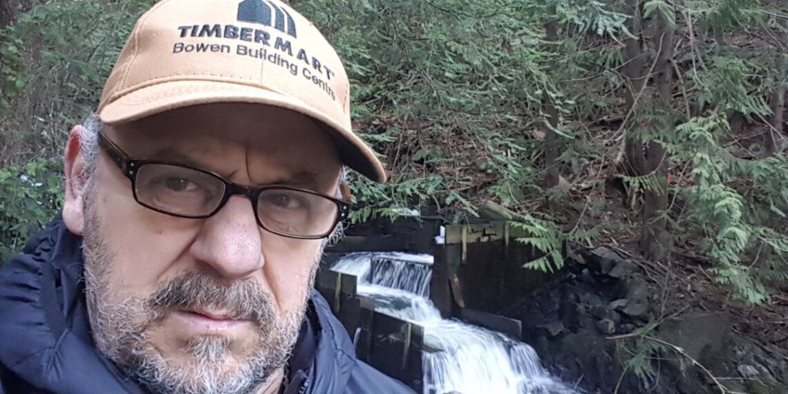 Author Q & A: Marcus Hondro on Leaving Still Waters