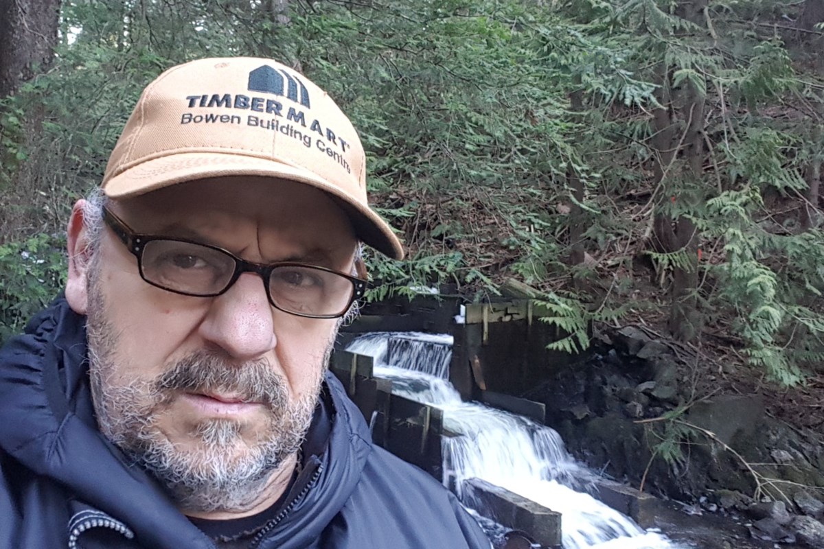 Author Q & A: Marcus Hondro on Leaving Still Waters Author Q & A: Marcus Hondro on Leaving Still Waters