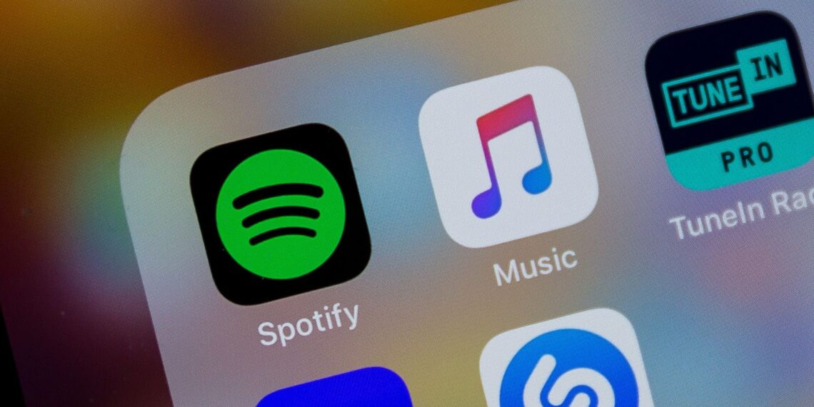 Which is the best audiobook service, Audible or Spotify Premium?