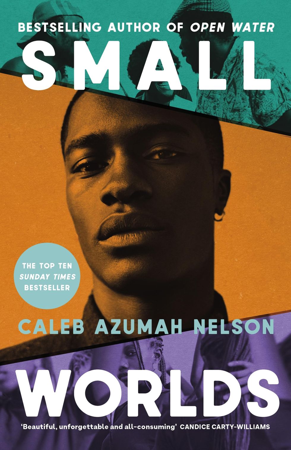 Small Worlds by Caleb Azumah Nelson