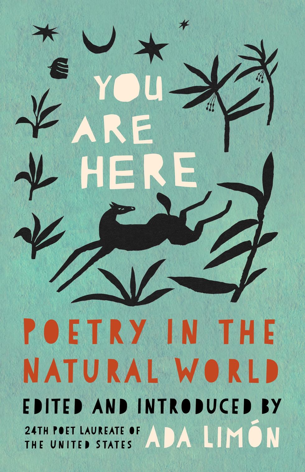 <i>You Are Here,</i> by Ada Limón